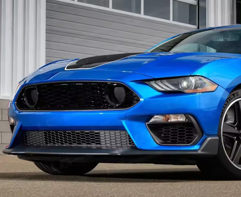 ბამპერის კომპლექტი MUSTANG  2015-2017 MARCH 1 წინა